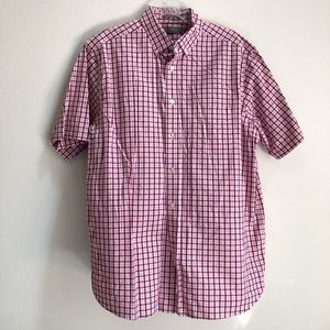 Cremieux plaid shirt